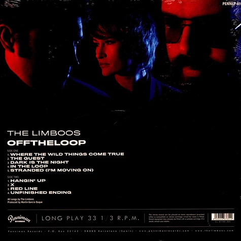 The Limboos - Off The Loop