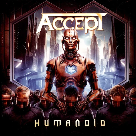 Accept - Humanoid