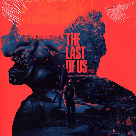 The Last of Us Part 2 Vinyl popular SEALED