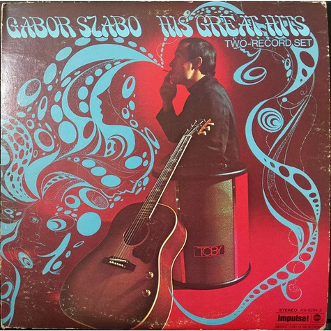 Gabor Szabo - His Great Hits