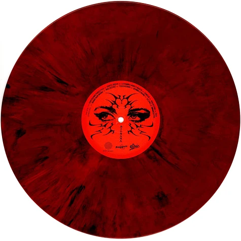 Bigmama - Sangue Marbled Vinyl Edition