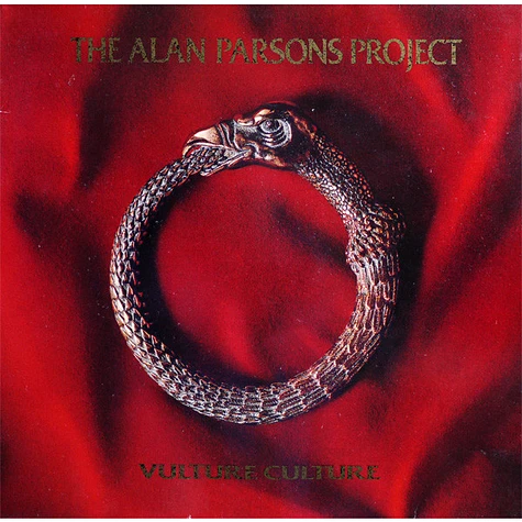 The Alan Parsons Project - Vulture Culture