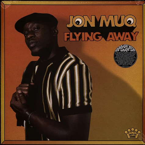 Jon Muq - Flying Away