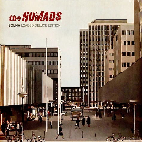 The Nomads - Solna Loaded Deluxe Edition