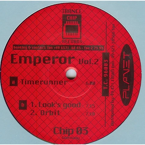 Emperor - Vol. 2