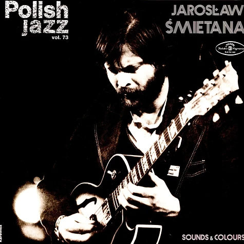 Jaroslaw Smietana - Sounds & Colours White & Grey Vinyl Edition