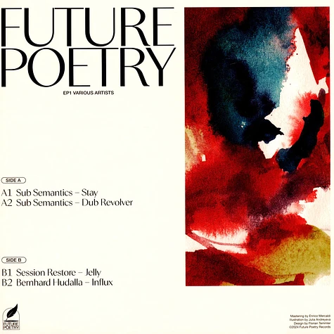 V.A. - Future Poetry Ep1