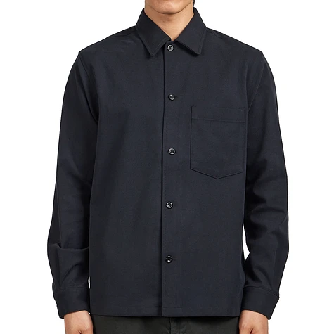 Norse Projects - Carsten Cotton Wool LS Shirt