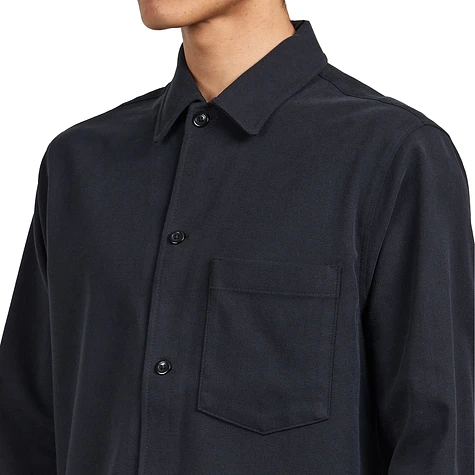 Norse Projects - Carsten Cotton Wool LS Shirt