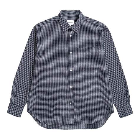 Norse Projects - Check Oversized Shirt