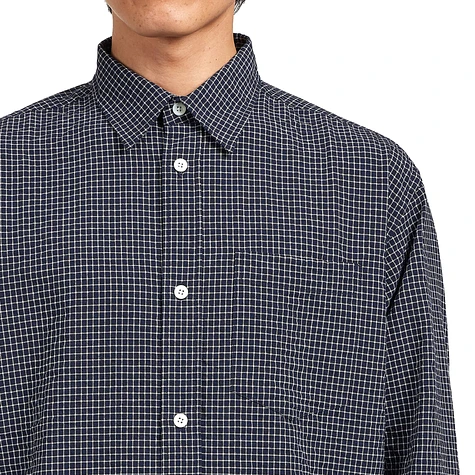 Norse Projects - Check Oversized Shirt