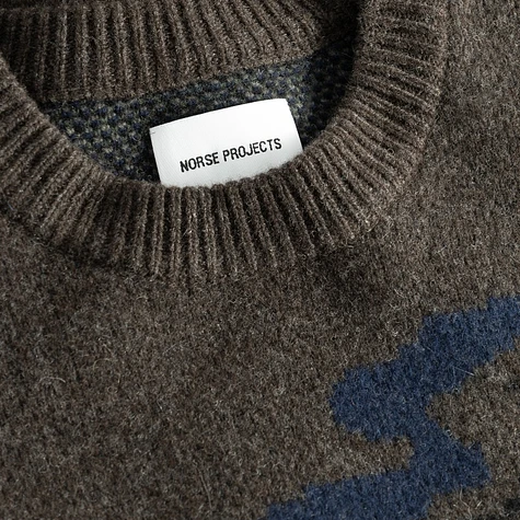 Norse Projects - Rune Jacquard