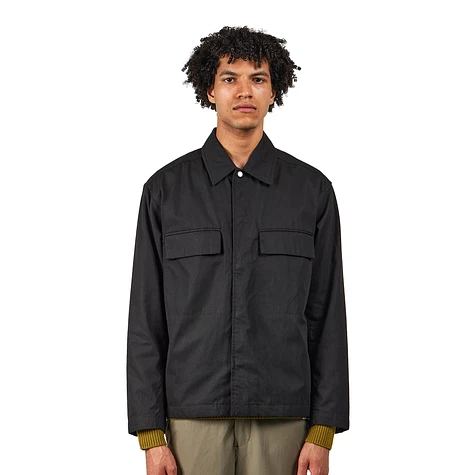 Norse Projects - Pelle Fine Broken Twill Overshirt