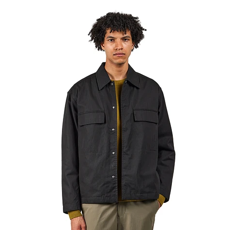 Norse Projects - Pelle Fine Broken Twill Overshirt