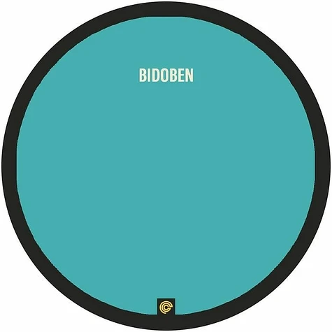 Bidoben - Mirroring Substances EP
