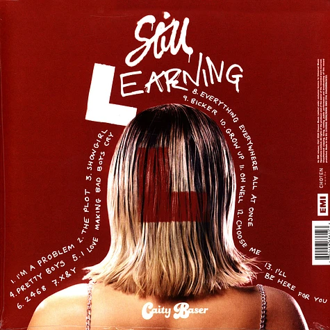 Caity Baser - Still Learning