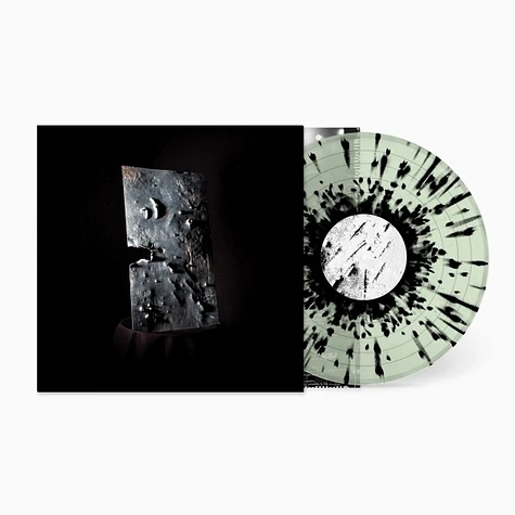 Maquina. - Prata Splatter Vinyl Edition