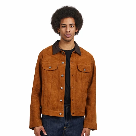 Nudie Jeans - Danny Suede Jacket