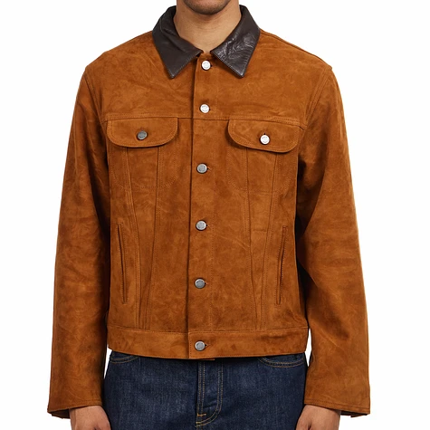 Nudie Jeans - Danny Suede Jacket