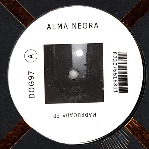 Alma Negra - Madrugada EP