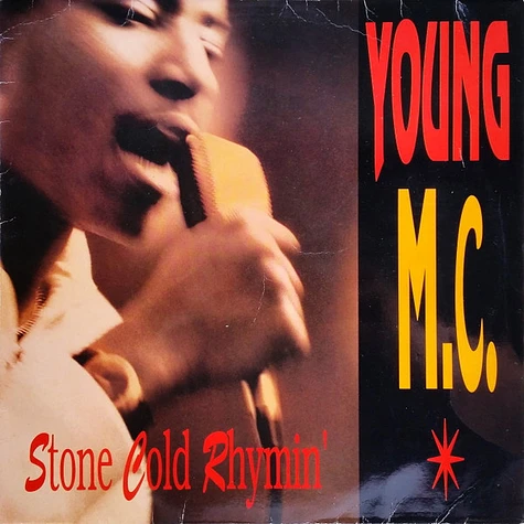 Young MC - Stone Cold Rhymin'