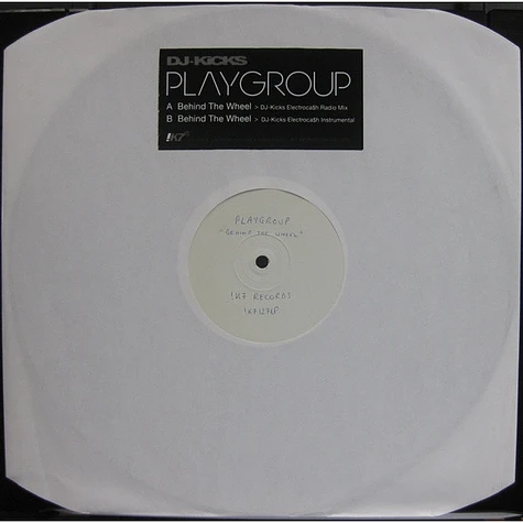 Playgroup - DJ-Kicks