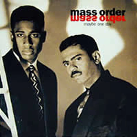 Mass Order - Maybe One Day