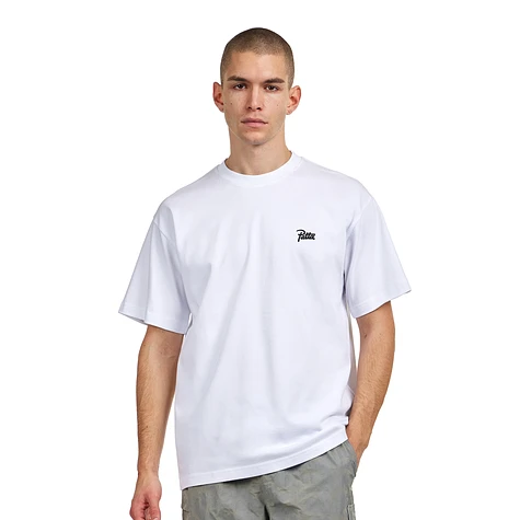 Patta - Basic Script Logo T-Shirt