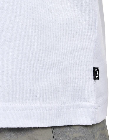 Patta - Basic Script Logo T-Shirt