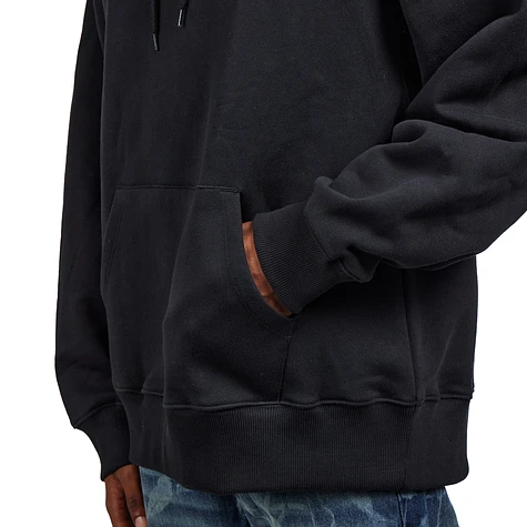 Patta - Xerox Peace Boxy Hooded Sweater