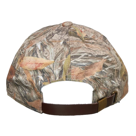 Patta - Nature Print Canvas Sports Cap