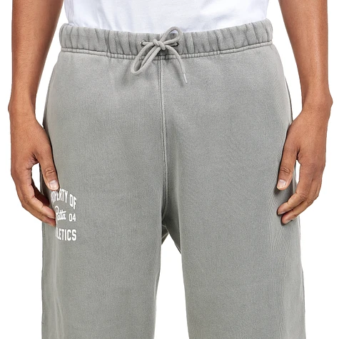 Patta - Athletic Drawcord Straight Jogging Pants