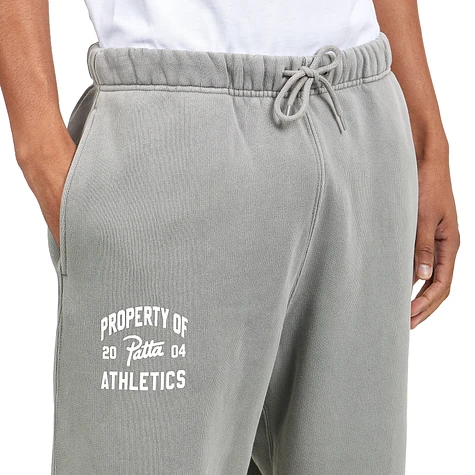 Patta - Athletic Drawcord Straight Jogging Pants