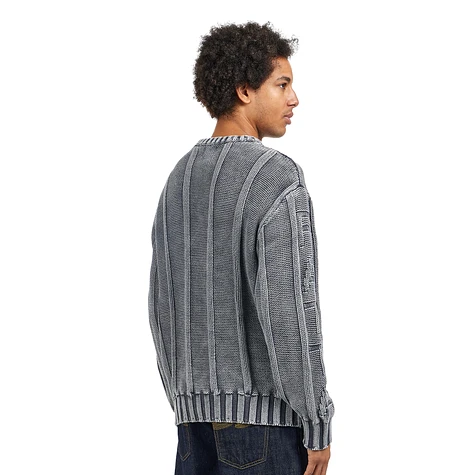 Patta - Cable Knitted Cold Dye Jumper