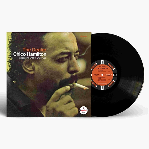 Chico Hamilton - The Dealer Verve By Request Edition