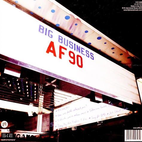Af90 - Big Business