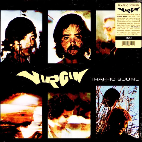 Traffic Sound - Virgin