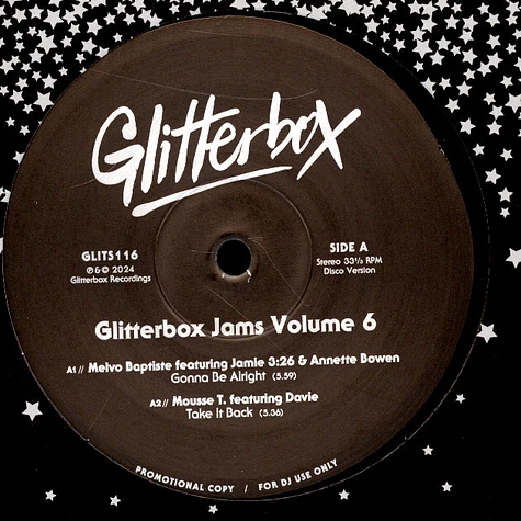 V.A. - Glitterbox Jams Volume 6