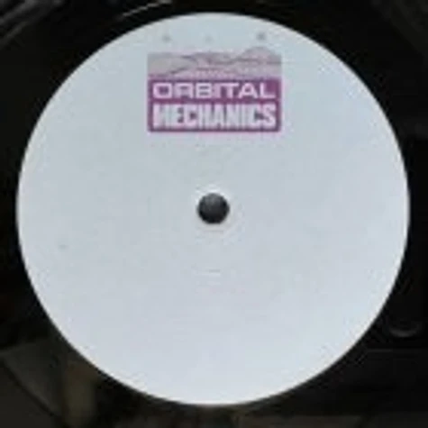 Sound Synthesis - Orbital 108