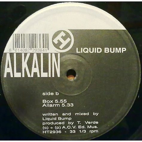 Liquid Bump - Alkalin