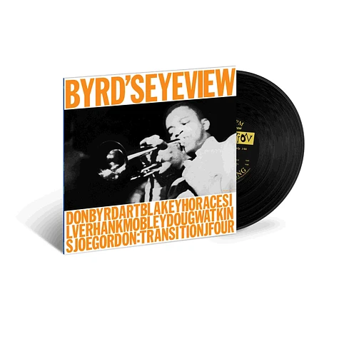Donald Byrd - Bird's Eye View Tone Poet Vinyl Edition