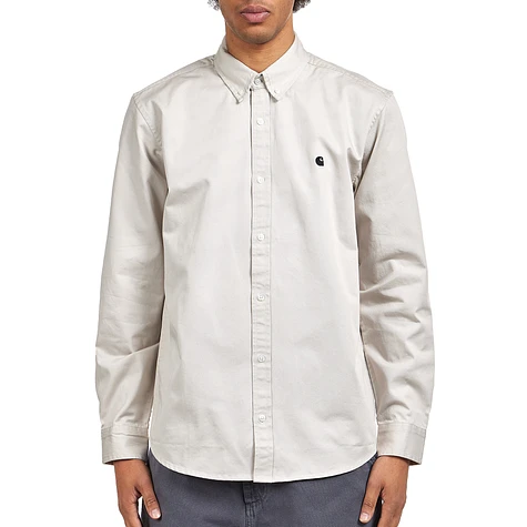 Carhartt WIP - L/S Madison Shirt