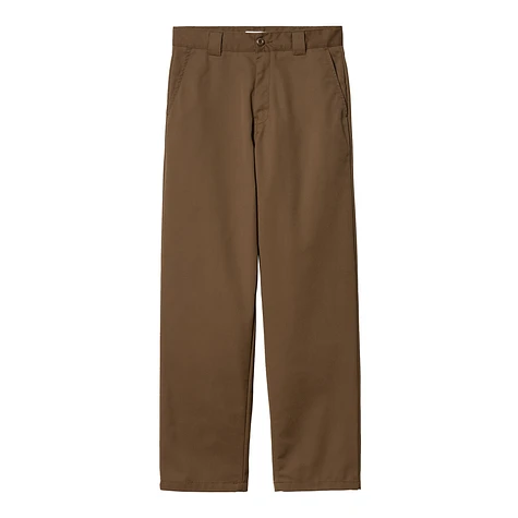 Carhartt WIP - W' Master Pant "Dunmore" Twill, 7.25 oz