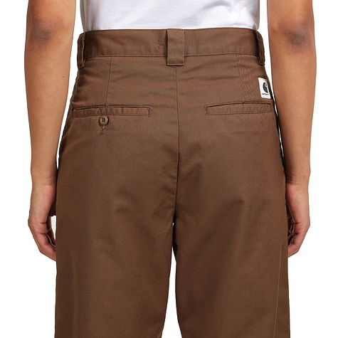 Carhartt WIP - W' Master Pant "Dunmore" Twill, 7.25 oz