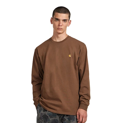 Carhartt WIP - L/S Chase T-Shirt