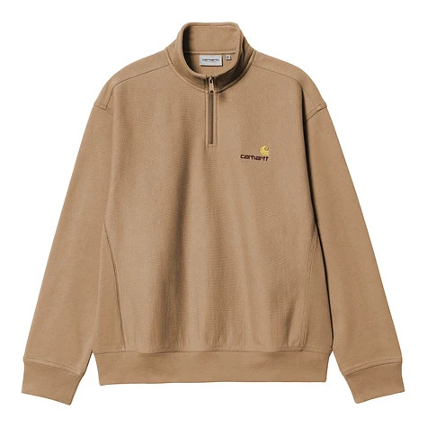 Carhartt WIP - Half Zip American Script Sweat