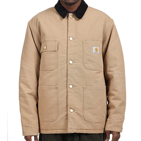 Carhartt WIP - OG Chore Coat "Dearborn" Canvas, 12 oz