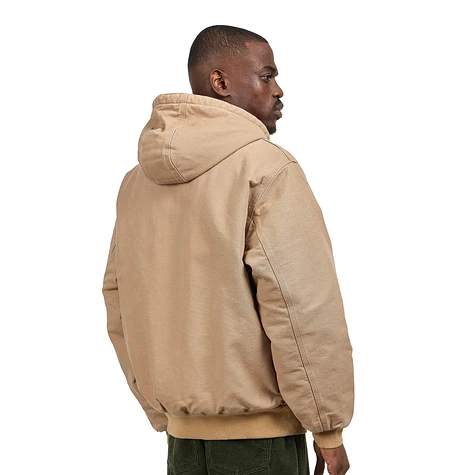 Carhartt WIP - OG Active Jacket "Dearborn" Canvas, 12 oz