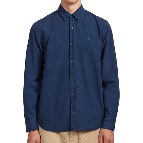 Carhartt WIP - L/S Bolton Shirt