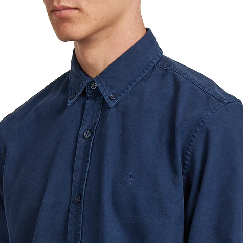 Carhartt WIP - L/S Bolton Shirt